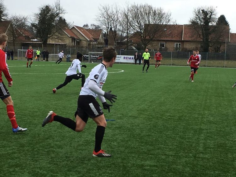 FC Sydvest fik 2-2 i det fynske mod Dalum