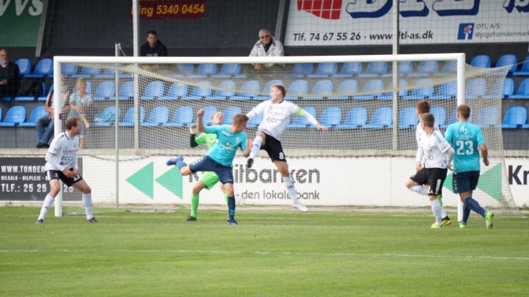 FC Sydvest jagter endnu mere af sejrens sødme mod Vejgaard
