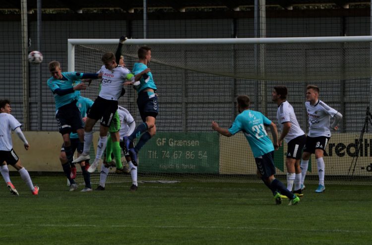 FC Sydvest slår Vejgaard 3-1 efter flot indsats