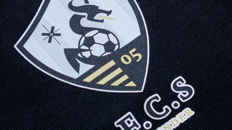FC Sydvest 05 Tønder sejrer efter  turbulent forløb