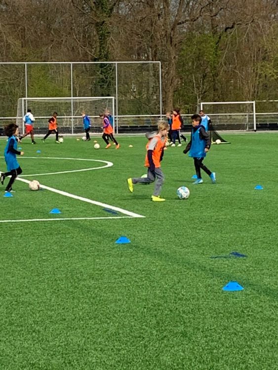 FC Sydvest 05 Tønder starter fællestungdomstræning op igen