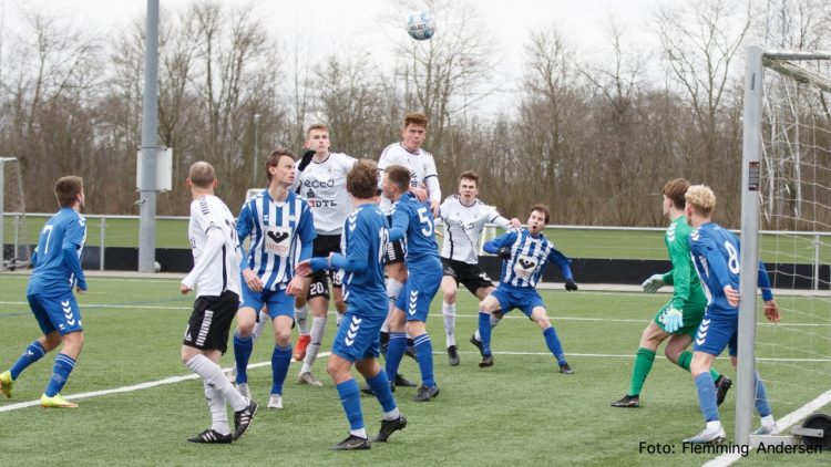 FC Sydvest drager mod Esbjerg