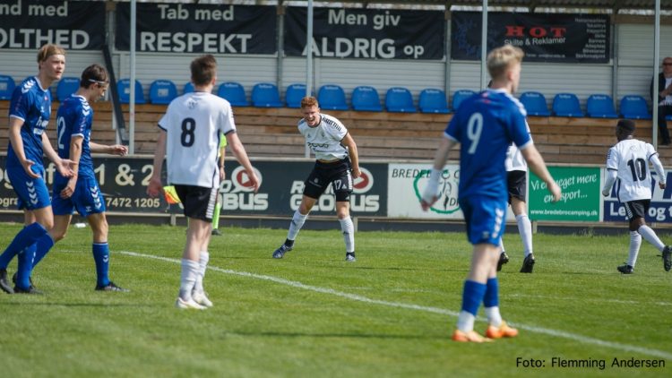 FC Sydvest spiller ude mod Bredballe