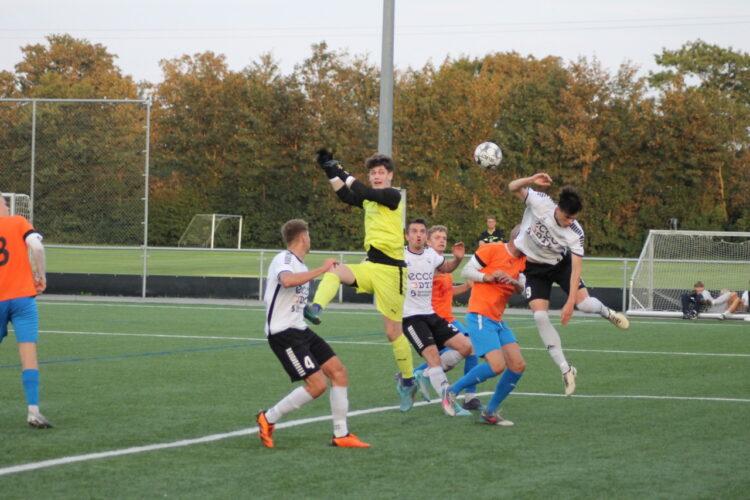 Perfekt sæsonstart for FC Sydvest 05 Tønder